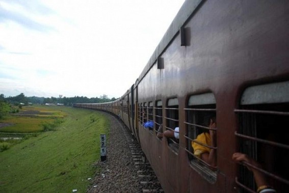 Mega block continuing in full swing: Poor train services irk passengers in Tripura Mega block continuing in full swing: Poor train services irk passengers in Tripura
